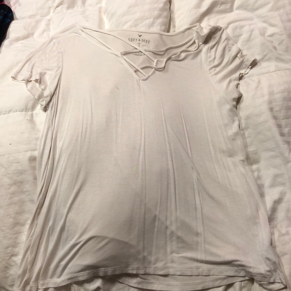 American eagle top